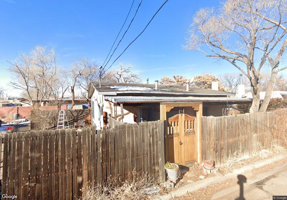 114 Jimenez St, Santa Fe, NM 87501 - photo 1