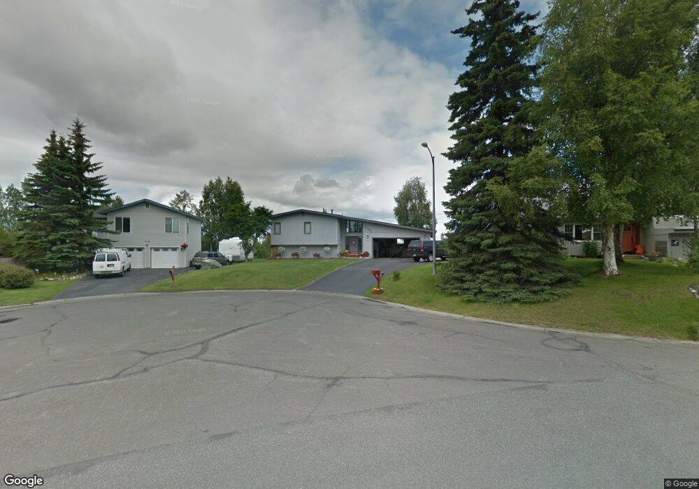 3791 Coventry Dr, Anchorage, AK 99507 - photo 1