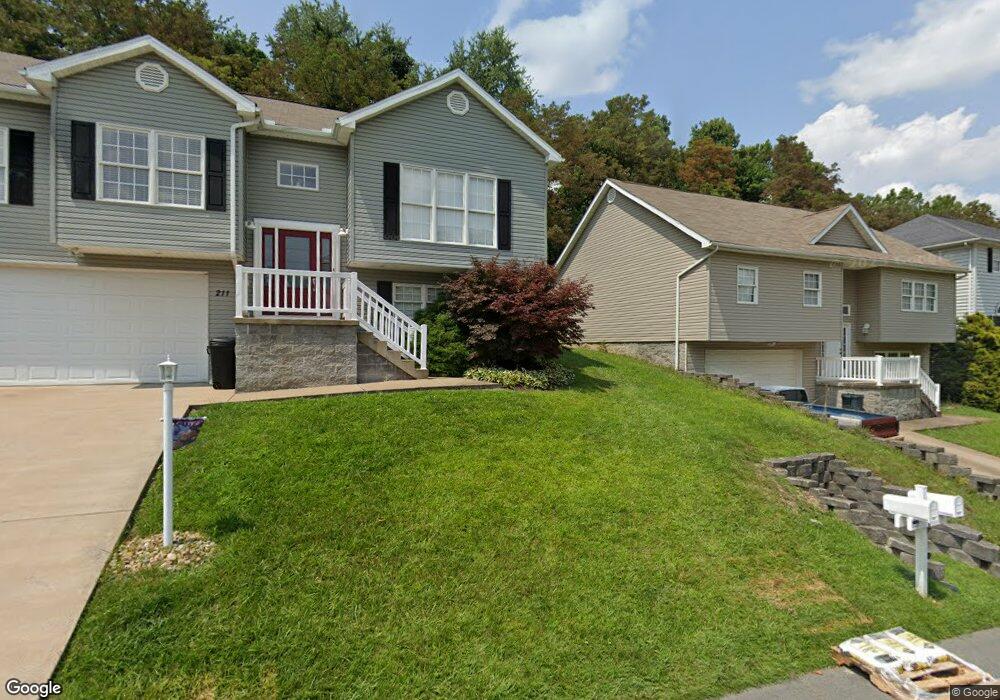 Unit 91 Cheat Crossing, Morgantown, WV 26507 - photo 1