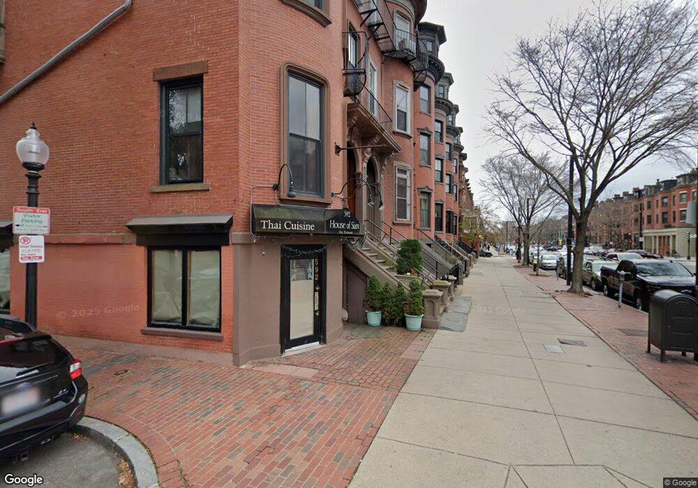 592 Tremont St unit 4F, Boston, MA 02118 - photo 1