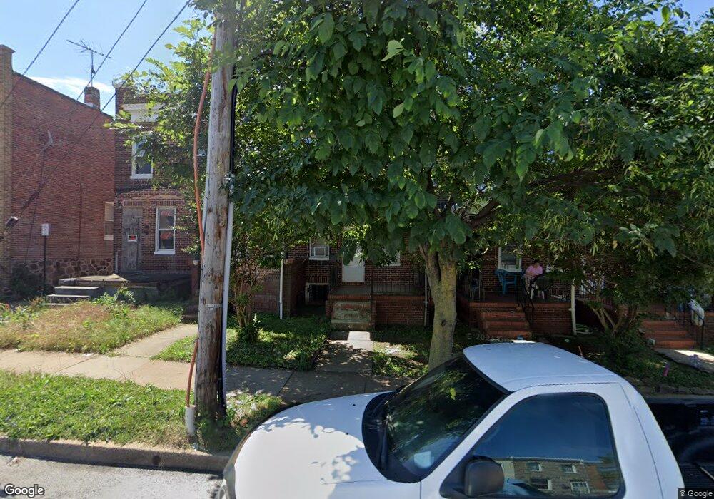 2721 Wilkens Ave, Baltimore, MD 21223 - photo 1