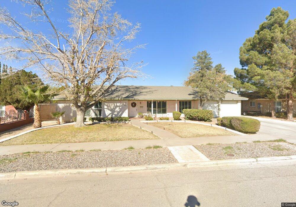 10521 Causeway Dr, El Paso, TX 79925 - photo 1