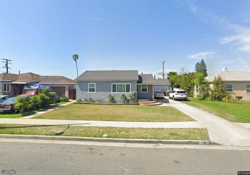 811 N Dwight Ave, Compton, CA 90220 - photo 1