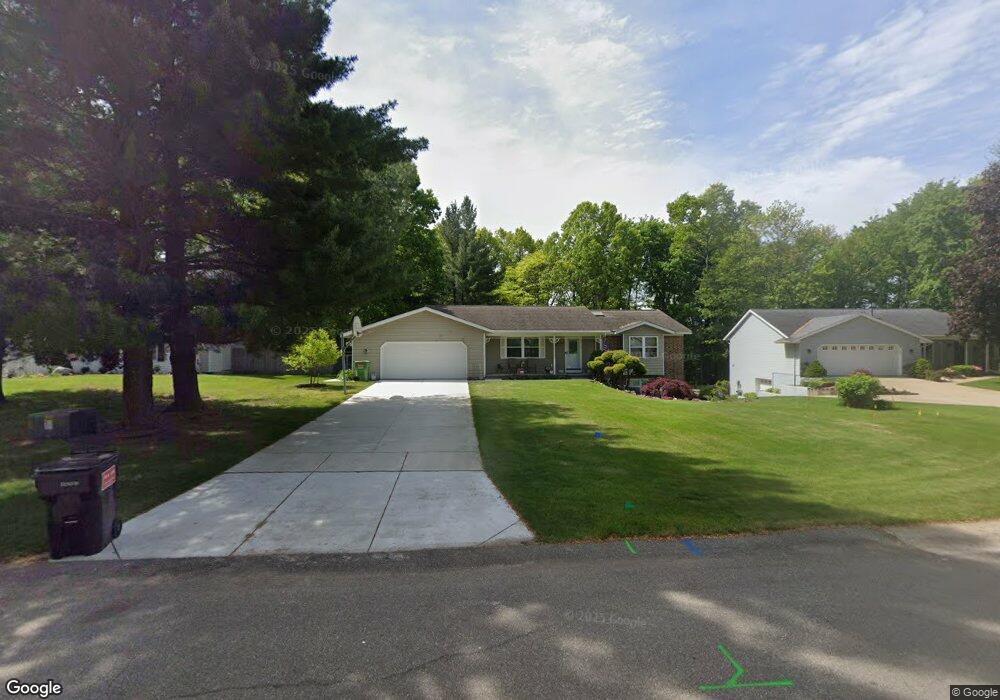 1062 Highmeadow Ct SW, Byron Center, MI 49315 - photo 1