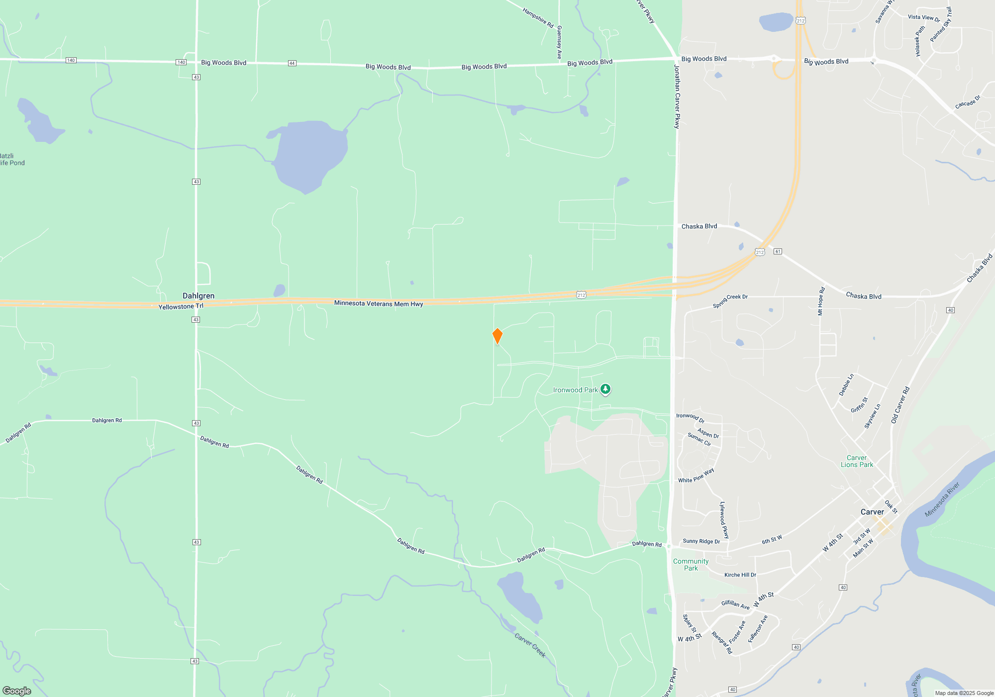 Open Map