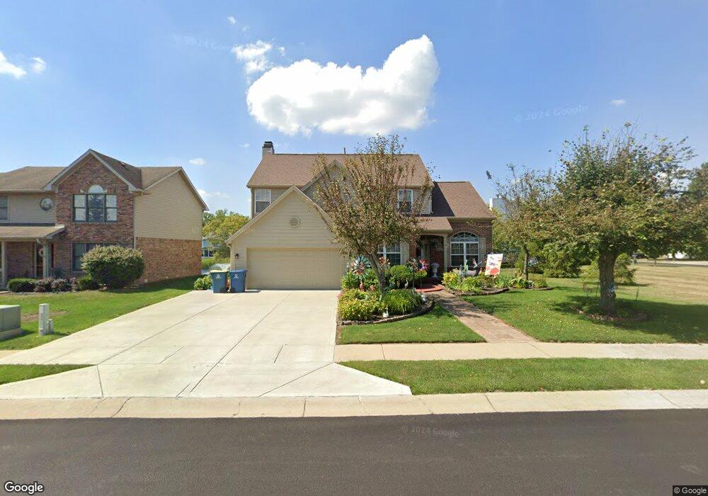 10283 Packard Dr, Fishers, IN 46037 - photo 1