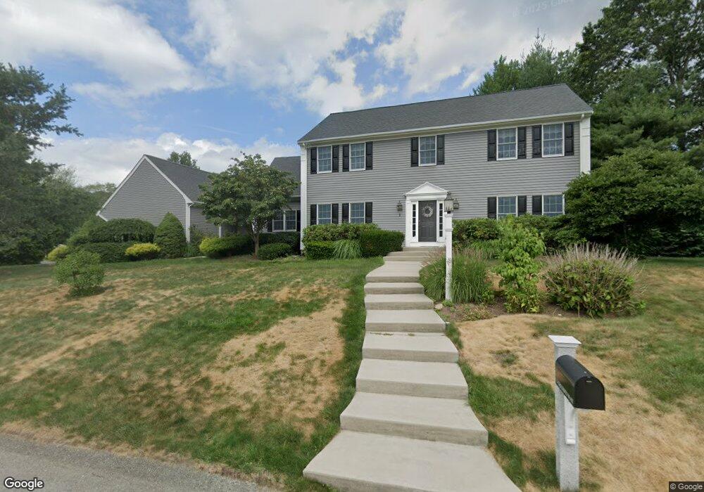 1 Grundy's Way, Cumberland, RI 02864 - photo 1