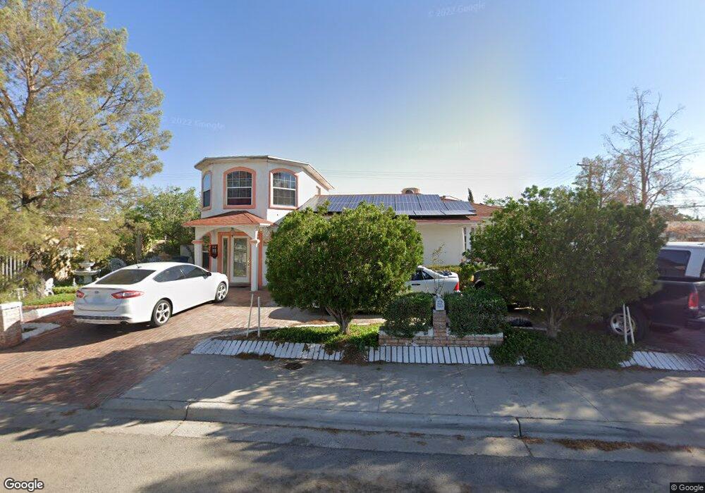 7621 Hermosillo Dr, El Paso, TX 79915 - photo 1