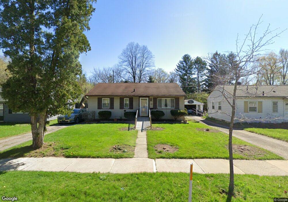 881 Starwick Dr, Ann Arbor, MI 48105 - photo 1