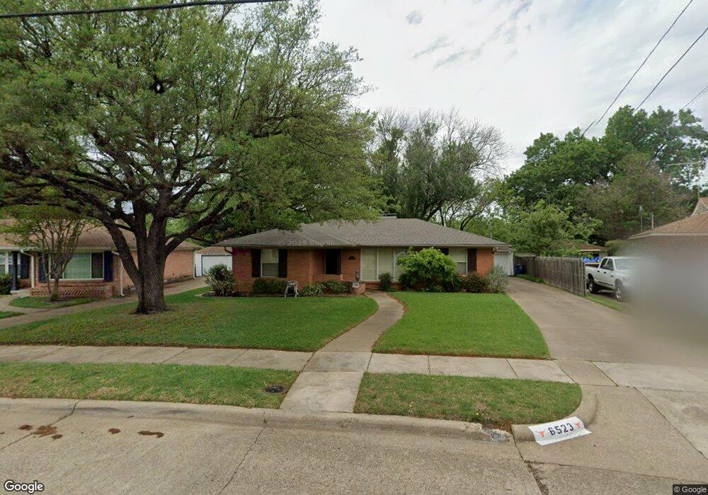 6523 Ridgemont Dr, Dallas, TX 75214 - photo 1
