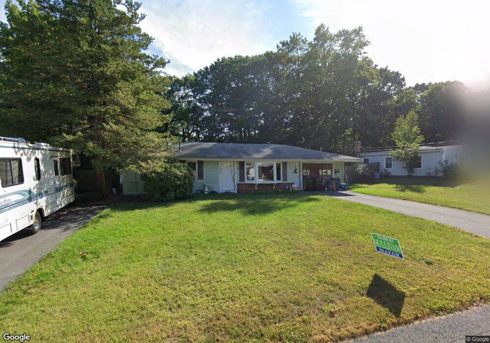 208 Bates Rd, Brockton, MA 02302 - photo 1