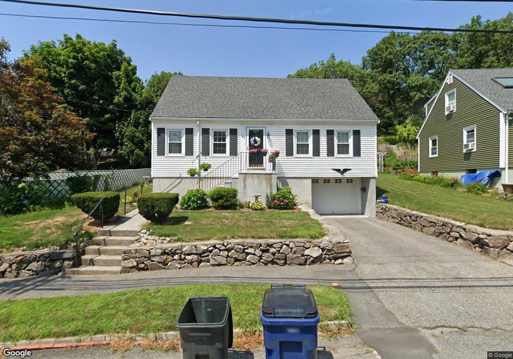 67 Running Brook Rd, West Roxbury, MA 02132 - photo 1