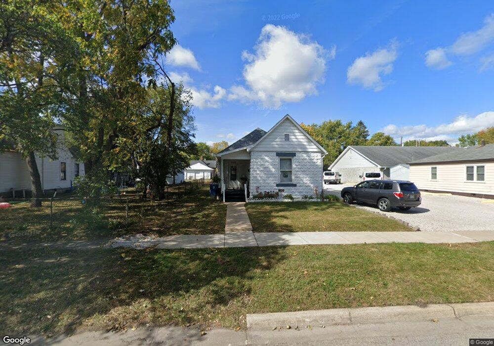 2519 Thompson St, Terre Haute, IN 47802 - photo 1