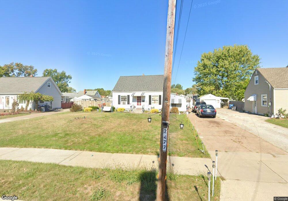 2477 E 38th St, Lorain, OH 44055 - photo 1