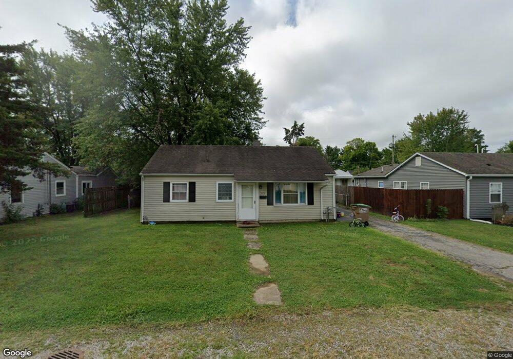 3123 14th St, Columbus, IN 47201 - photo 1