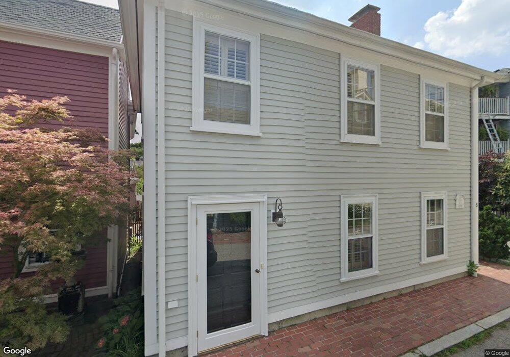 5 Waldron St, Marblehead, MA 01945 - photo 1