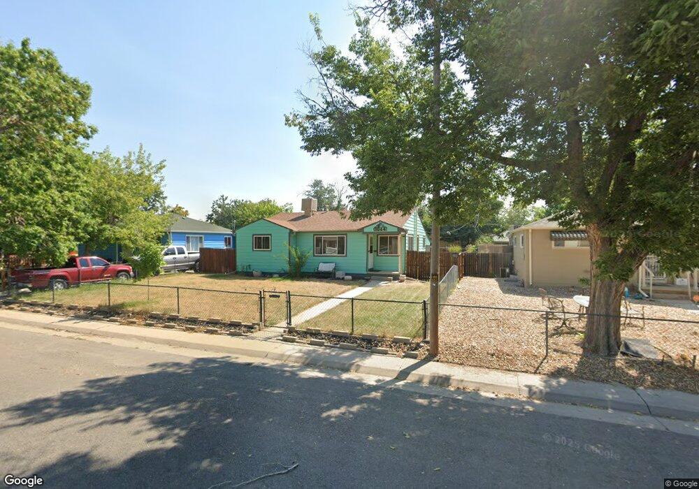 1064 Fulton St, Aurora, CO 80010 - photo 1