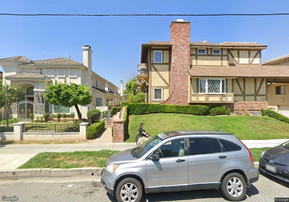 427 N Alhambra Ave unit 4, Monterey Park, CA 91755 - photo 1