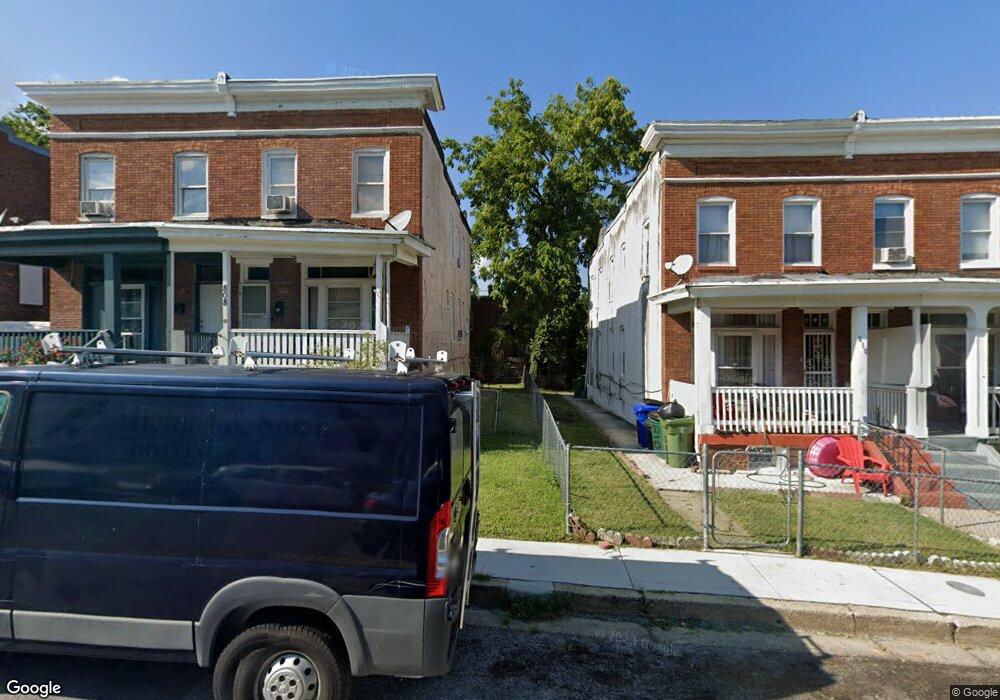 4200 Ivanhoe Ave, Baltimore, MD 21212 - photo 1