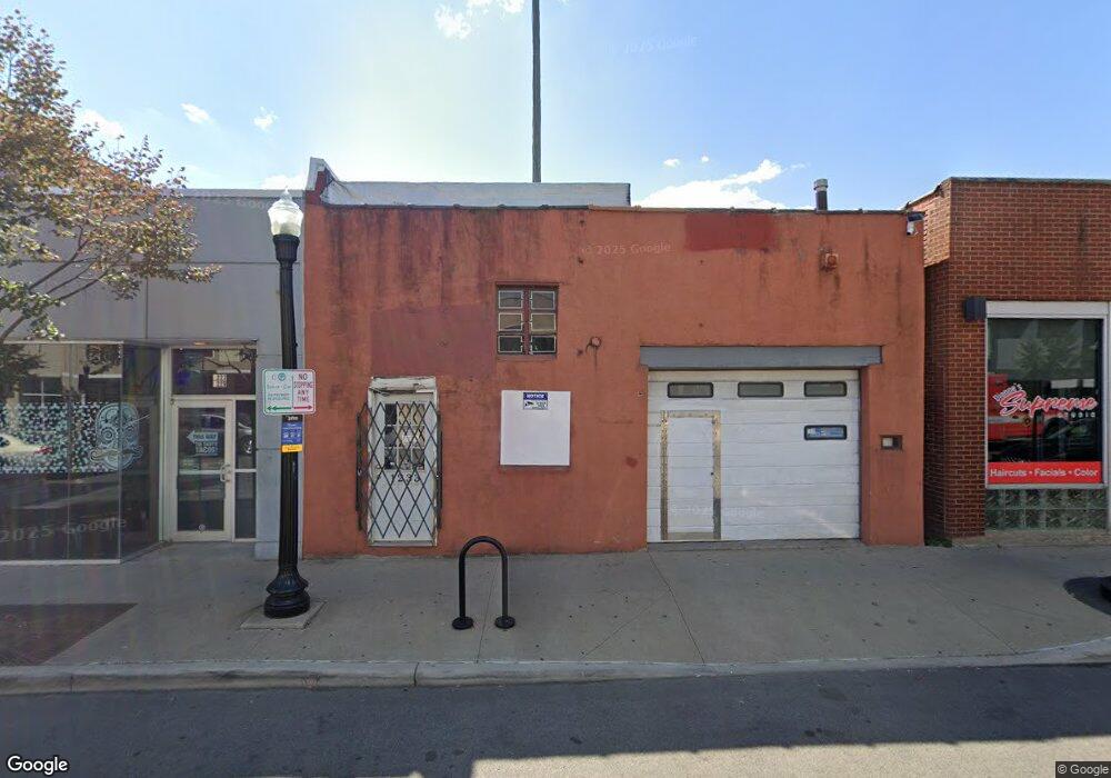 1233 N High St, Columbus, OH 43201 - photo 1