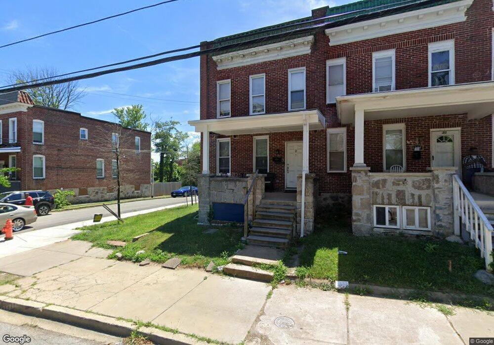 4302 Pimlico Rd, Baltimore, MD 21215 - photo 1
