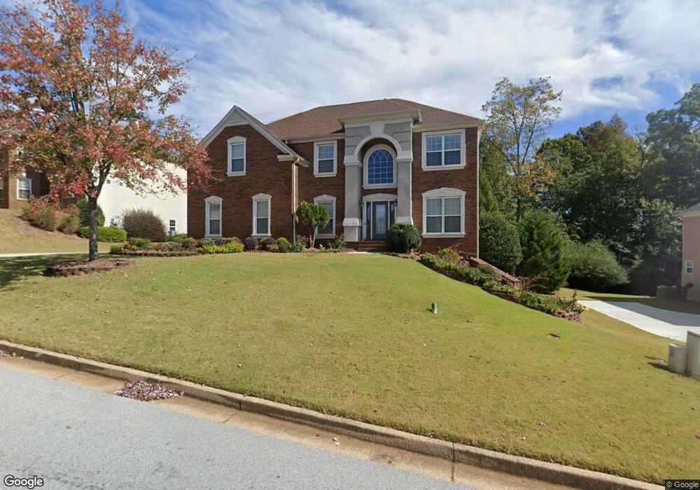 1208 Bracknell Ct, Conyers, GA 30013 - photo 1