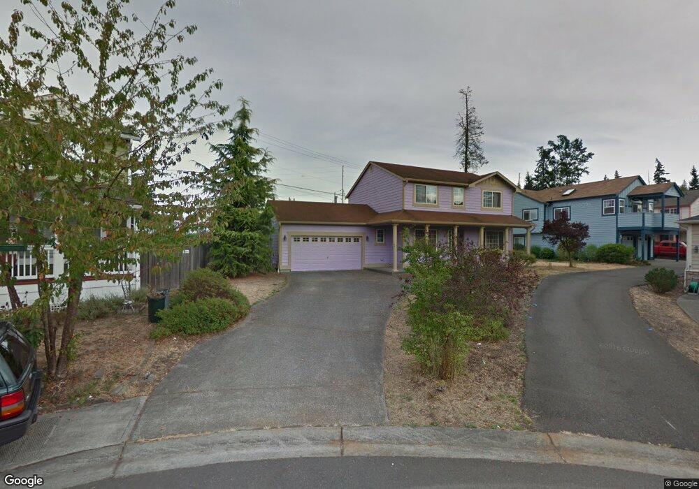 1363 S 277th Place, Des Moines, WA 98198 - photo 1