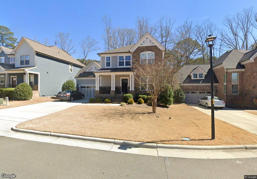 2806 Lemnos Dr unit Lot 69, Apex, NC 27502 - photo 1