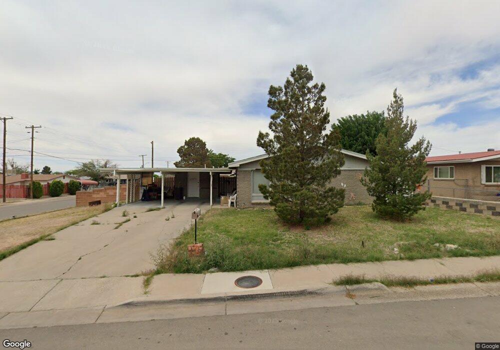 2501 Harvard Ave, Alamogordo, NM 88310 - photo 1