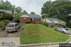 1805 Campbell Dr, Suitland, MD 20746