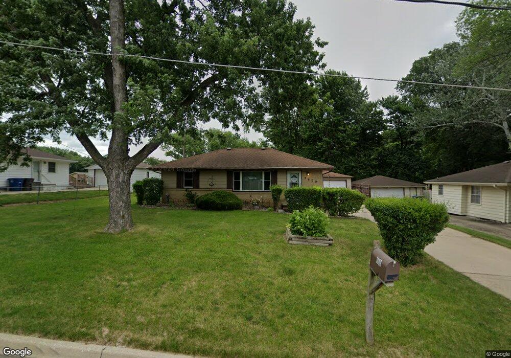 3809 SE 3rd St, Des Moines, IA 50315 - photo 1