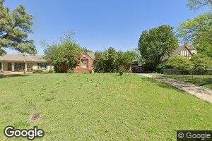 1127 Glenwood Ave, Nichols Hills, OK 73116