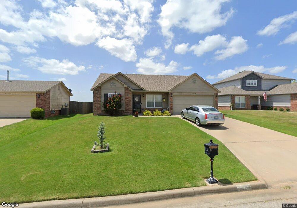 8658 S 261st East Ave, Broken Arrow, OK 74014 - photo 1