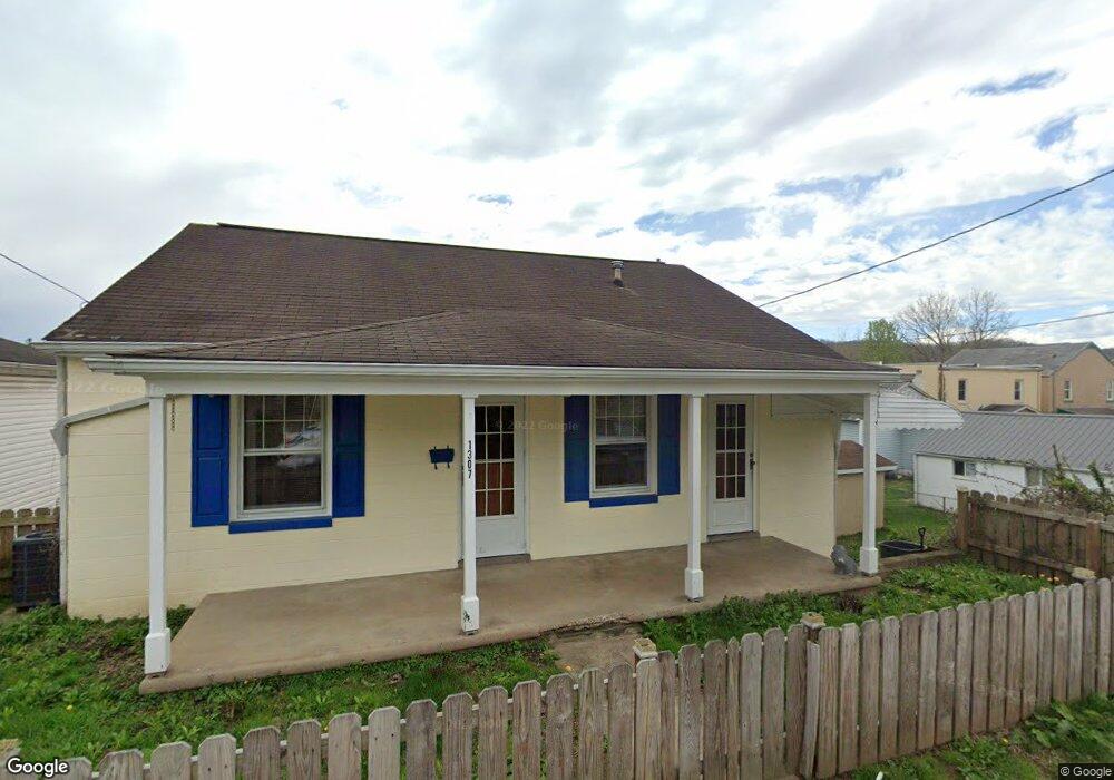 1307 Fletcher Ave, Dunbar, WV 25064 - photo 1