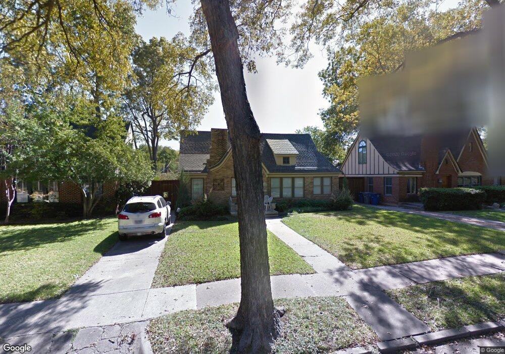 5534 Mercedes Ave, Dallas, TX 75206 - photo 1