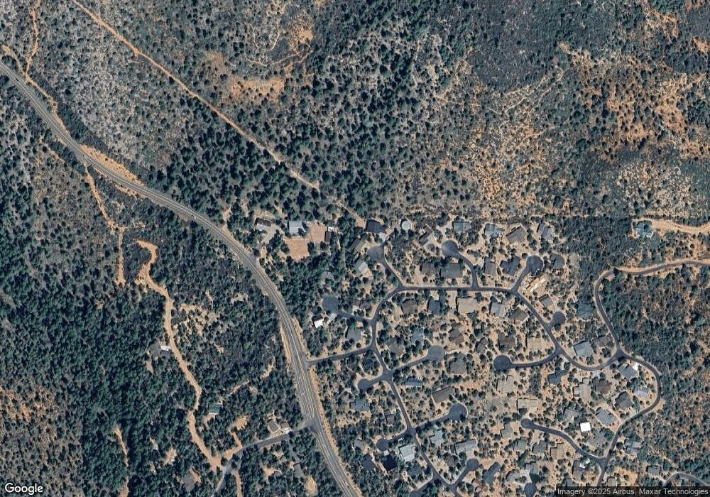 4562 N Moonglow Ln, Pine, AZ 85544 - photo 1