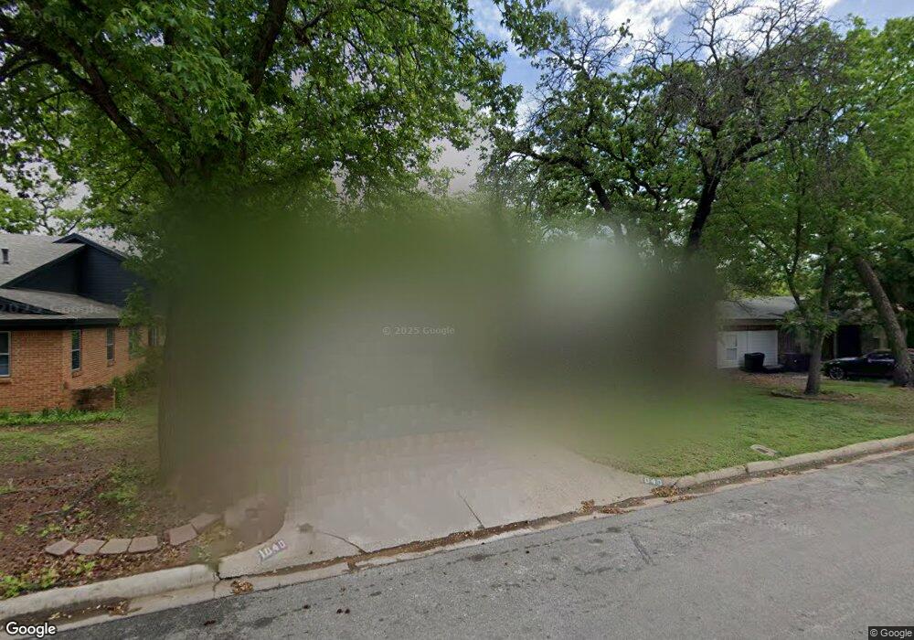 1040 Reed St, Hurst, TX 76053 - photo 1