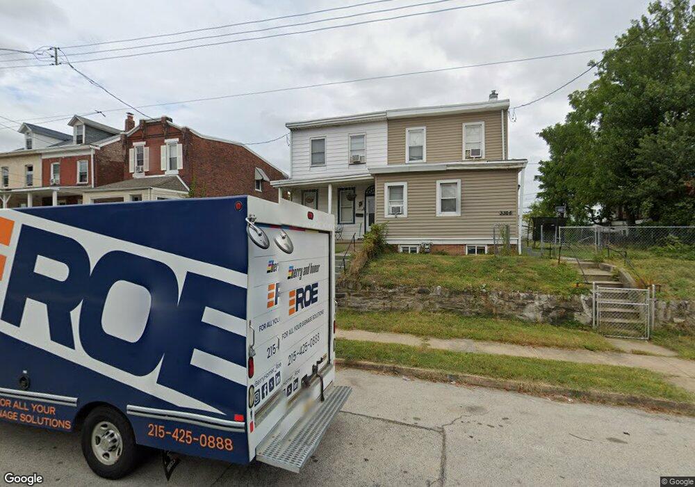 3308 W 3rd St, Marcus Hook, PA 19061 - photo 1