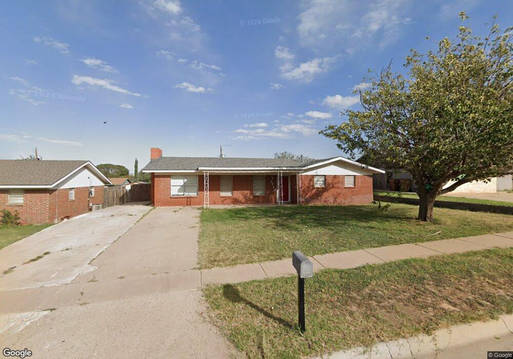 2719 Cindy Ln, Big Spring, TX 79720 - photo 1