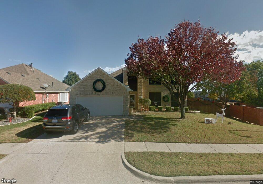 6100 Roaring Springs Dr, North Richland Hills, TX 76180 - photo 1