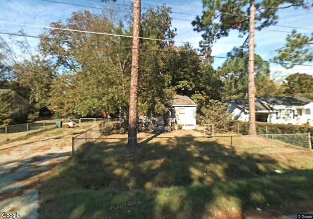 2771 Alden St, Macon, GA 31206 - photo 1