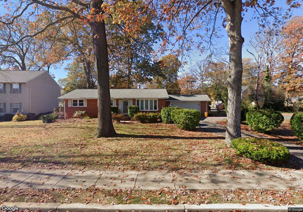 1206 Hampton Rd, Annapolis, MD 21409 - photo 1