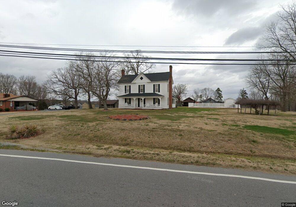 5891 Suits Rd, High Point, NC 27263 - photo 1