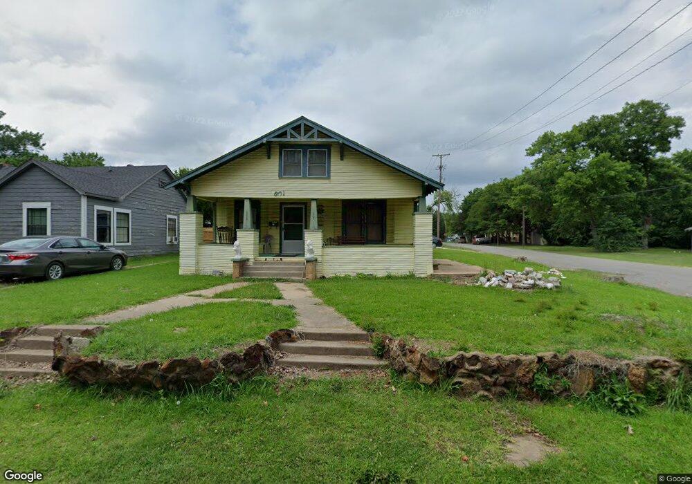 501 W Texas St, Denison, TX 75020 - photo 1