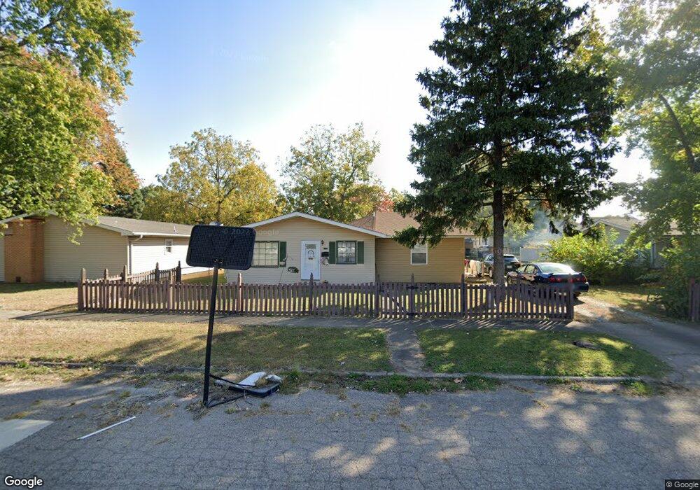 2106 S 5th St, Terre Haute, IN 47802 - photo 1