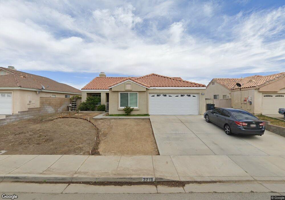 3218 Marble St, Rosamond, CA 93560 - photo 1