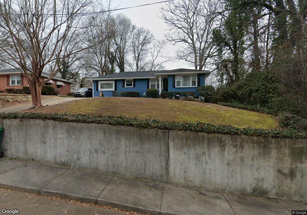 2416 Marion Cir, Decatur, GA 30032 - photo 1