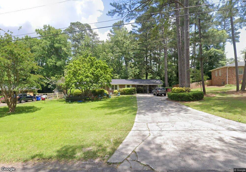929 Matthews Dr, Macon, GA 31210 - photo 1