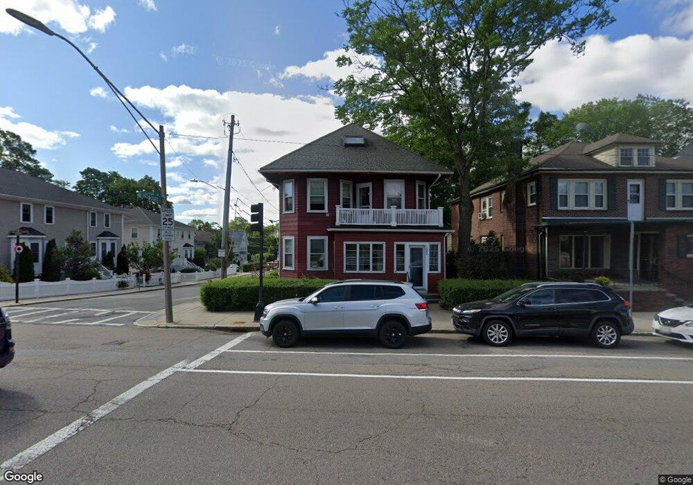 1682 Centre St, West Roxbury, MA 02132 - photo 1