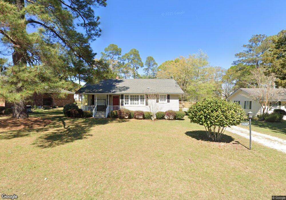 107 Penn Ave, Claxton, GA 30417 - photo 1